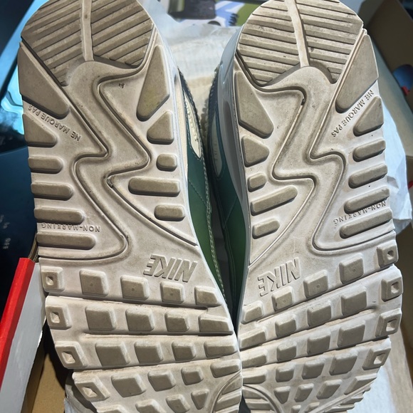 Nike Air Max 90 20 Bubble Pack White GS 4.5Y - Picture 8 of 9